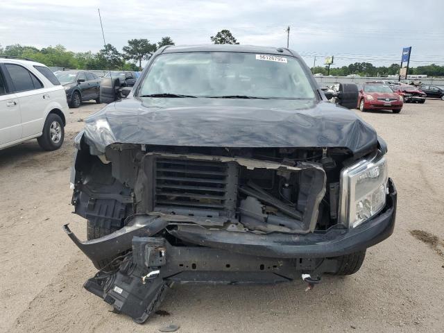 2017 NISSAN TITAN SV - 1N6AA1E57HN559231