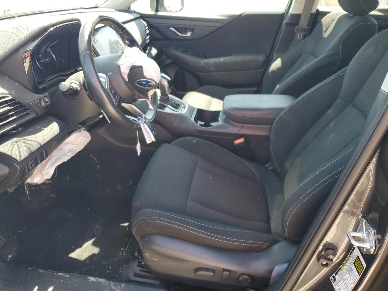 SUBARU LEGACY PREMIUM