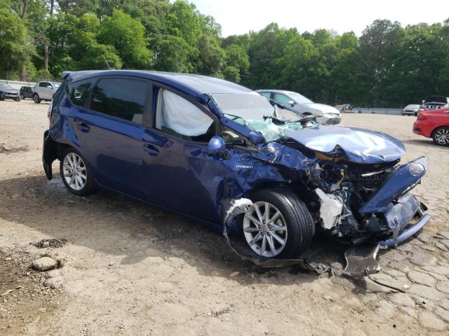 Vin: jtdzn3eu5c3114567, lot: 56465355, toyota prius 20124