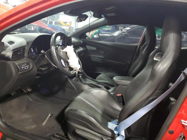 2022 HYUNDAI VELOSTER N - KMHT36AH4NU013082