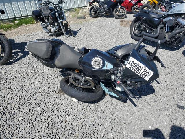 KAWASAKI EX400 2020 black  gas JKAEXKH18LDA72066 photo #1