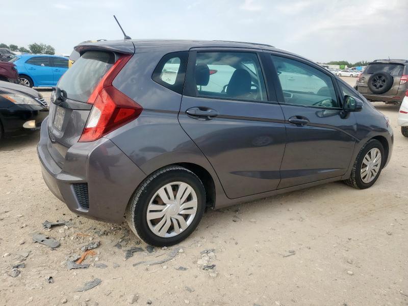 Vin: 3hggk5g58fm767383, lot: 57987265, honda fit lx 20153