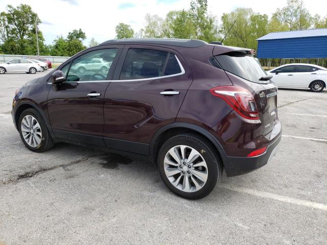 Vin: kl4cjasb9jb562851, lot: 56000685, buick encore preferred 20182
