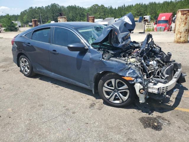 Vin: 2hgfc2f56hh501032, lot: 57627645, honda civic lx 20174