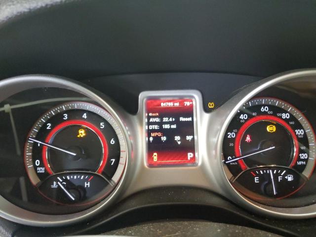 2018 DODGE JOURNEY SE 3C4PDCAB7JT446316