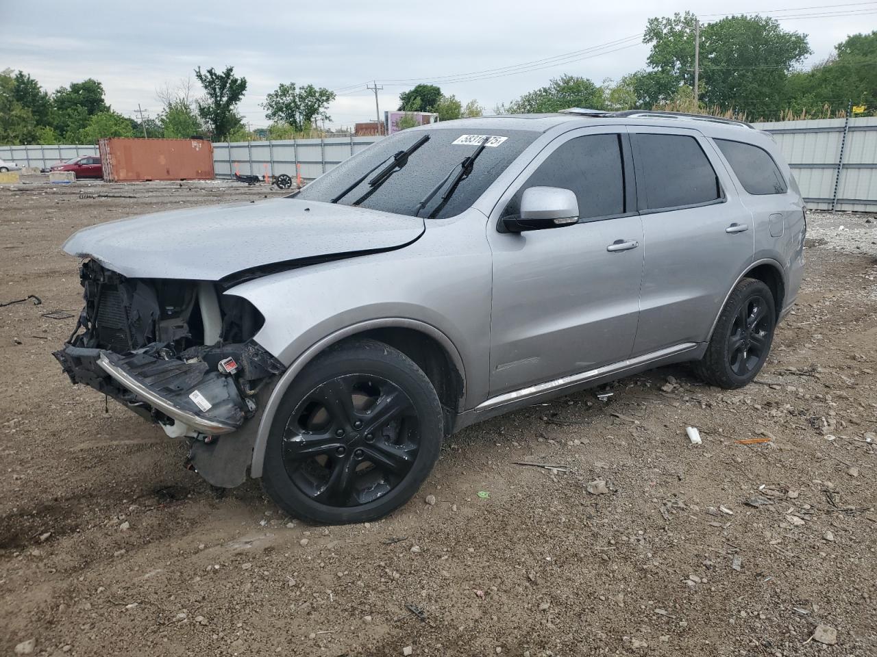 DODGE DURANGO LIMITED