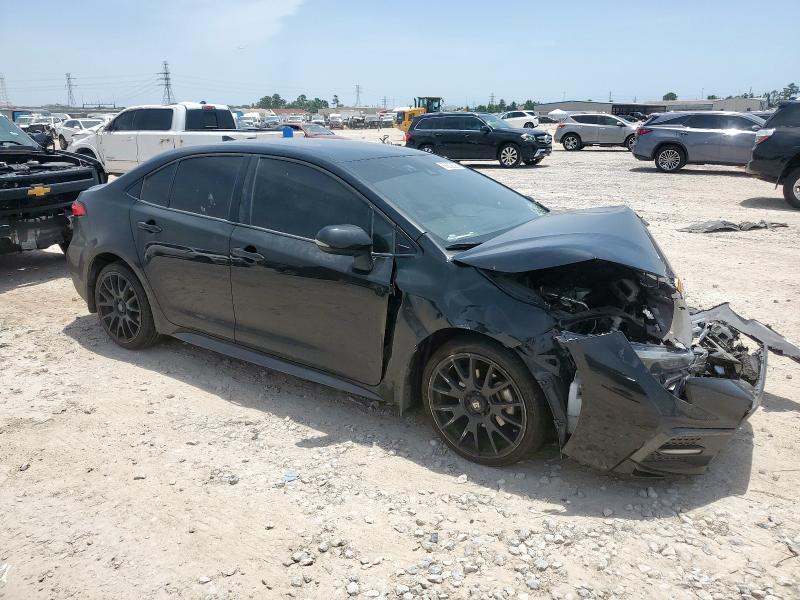 Vin: jtds4mce7mj069957, lot: 56802525, toyota corolla se 20214