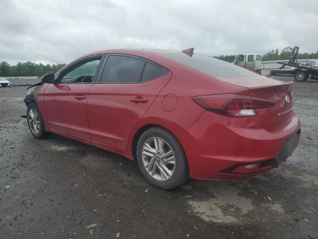 Vin: kmhd84lf2lu995343, lot: 58038255, hyundai elantra sel 20202