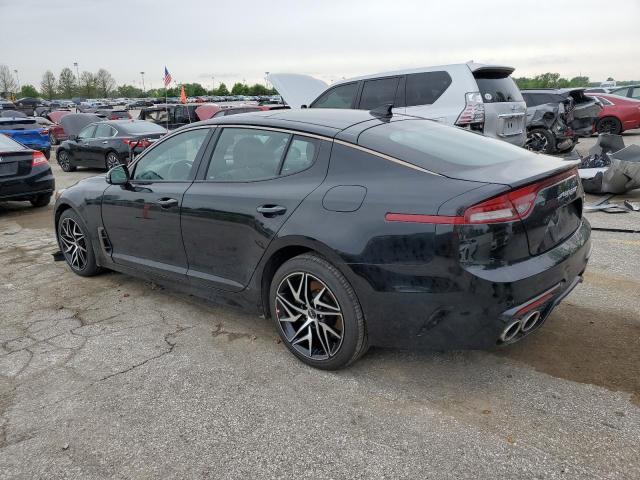 2022 KIA STINGER GT LINE KNAE35LD1N6117595