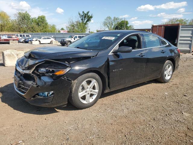 2021 CHEVROLET MALIBU LS - 1G1ZB5ST6MF057689