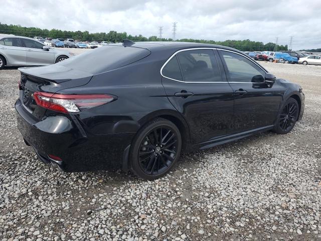 Vin: 4t1k61ak3pu175466, lot: 55054395, toyota camry xse 20233