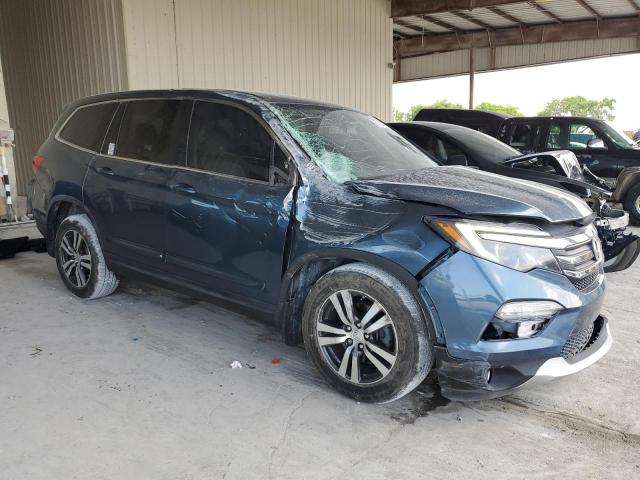 Vin: 5fnyf5h56gb008419, lot: 58125435, honda pilot exl 20164