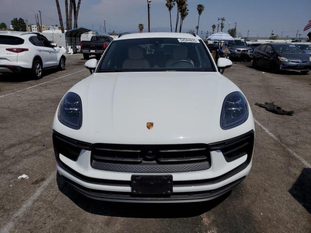 2024 PORSCHE MACAN BASE WP1AA2A52RLB12140