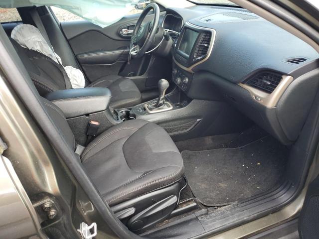 2015 JEEP CHEROKEE L - 1C4PJLCB7FW532121