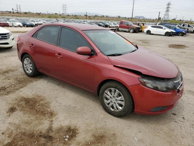 Vin: knafu4a22c5564212, lot: 58875655, kia forte ex 20124