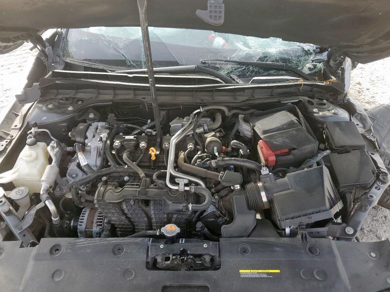 2021 NISSAN ALTIMA SV - 1N4BL4DV1MN365797