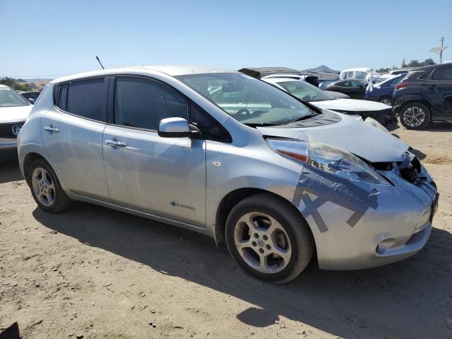 Vin: jn1az0cp2ct024759, lot: 58338465, nissan leaf sv 20124