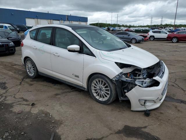 Vin: 1fadp5cu2dl536516, lot: 57637935, ford cmax premium 20134