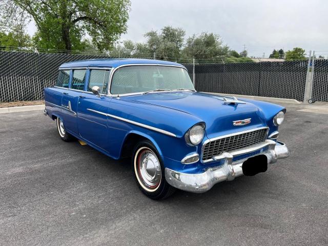 Vin: vc550071832, lot: 58276395, chevrolet bel air 1955 img_1