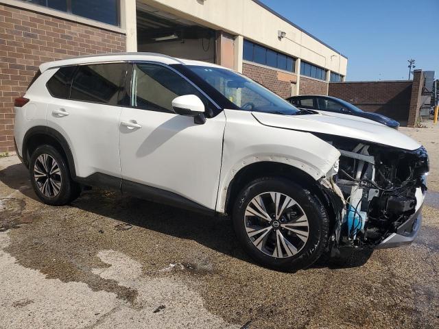 Vin: jn8at3ba0mw023711, lot: 56663785, nissan rogue sv 20214