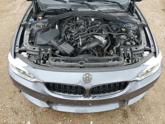 2017 BMW 430XI WBA4R9C30HK878896