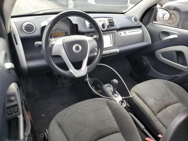 2013 SMART FORTWO PAS - WMEEK3BAXDK605484