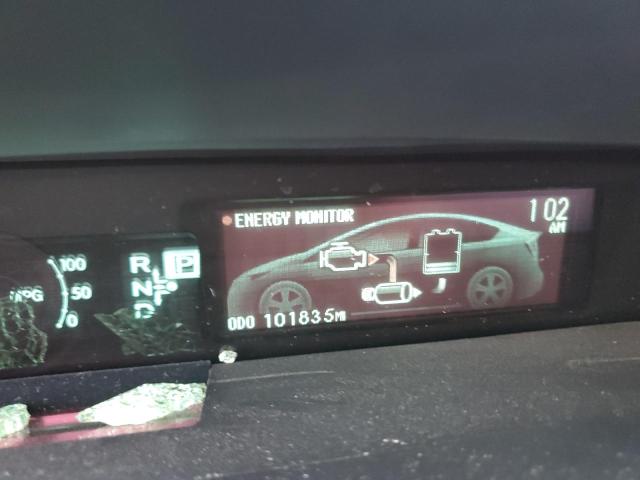 2015 TOYOTA PRIUS - JTDKN3DU9F0449727