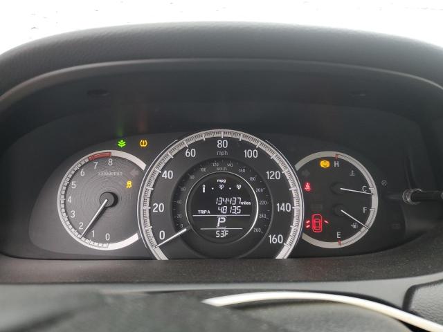 2016 HONDA ACCORD EXL - 1HGCR2F83GA033821