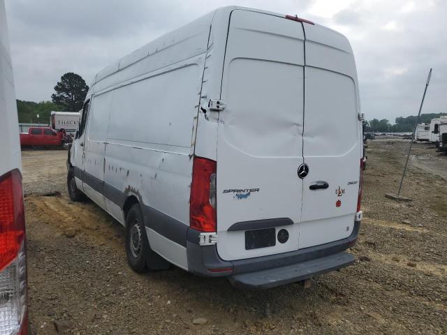 Vin: wd3pf1cd2kp045561, lot: 57143545, mercedes-benz sprinter 2500/3500 20192