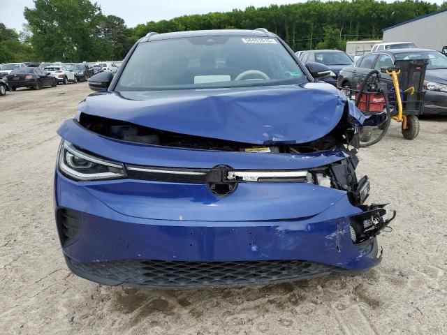 2021 VOLKSWAGEN ID.4 FIRST WVGDMPE25MP013313