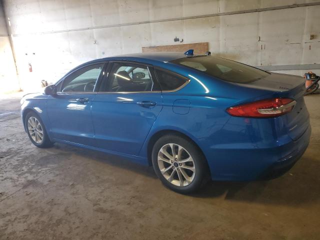 2020 FORD FUSION SE - 3FA6P0HD4LR155318