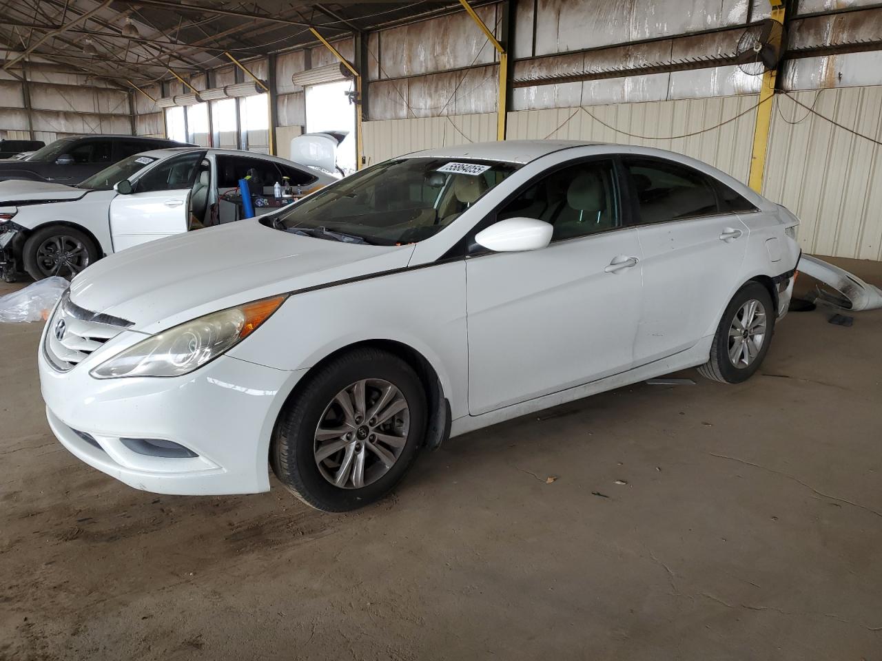 HYUNDAI SONATA GLS