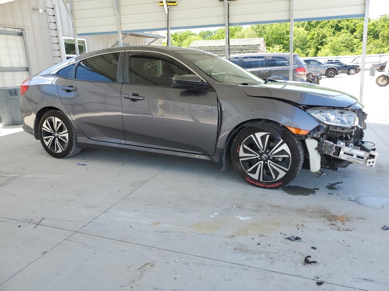 HONDA CIVIC EXL
