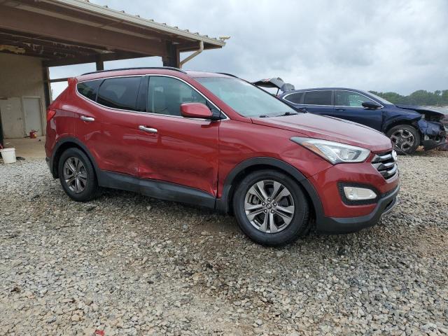 Vin: 5xyzu3lb5eg180619, lot: 56957075, hyundai santa fe 20144