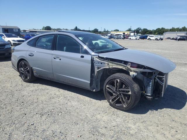 Vin: kmhl54jc6ra399711, lot: 56379125, hyundai sonata n line 20244