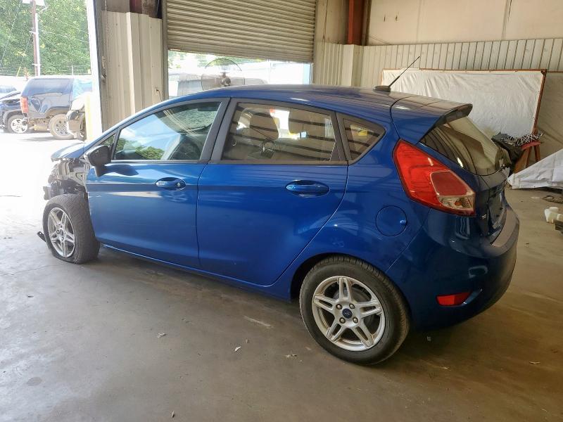 Vin: 3fadp4ej4km142797, lot: 56876095, ford fiesta se 20192