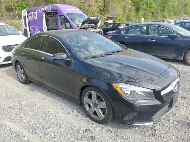 Vin: wddsj4gb6jn526762, lot: 54852545, mercedes-benz cla-class 250 4matic 20184