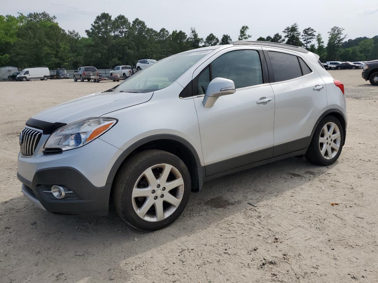 BUICK ENCORE