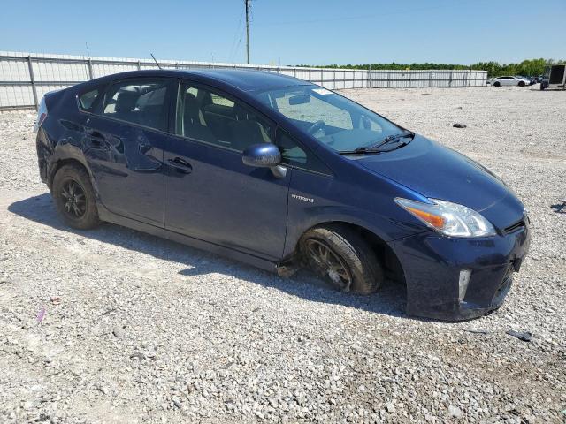 Vin: jtdkn3du1d1617612, lot: 55724905, toyota prius 20134