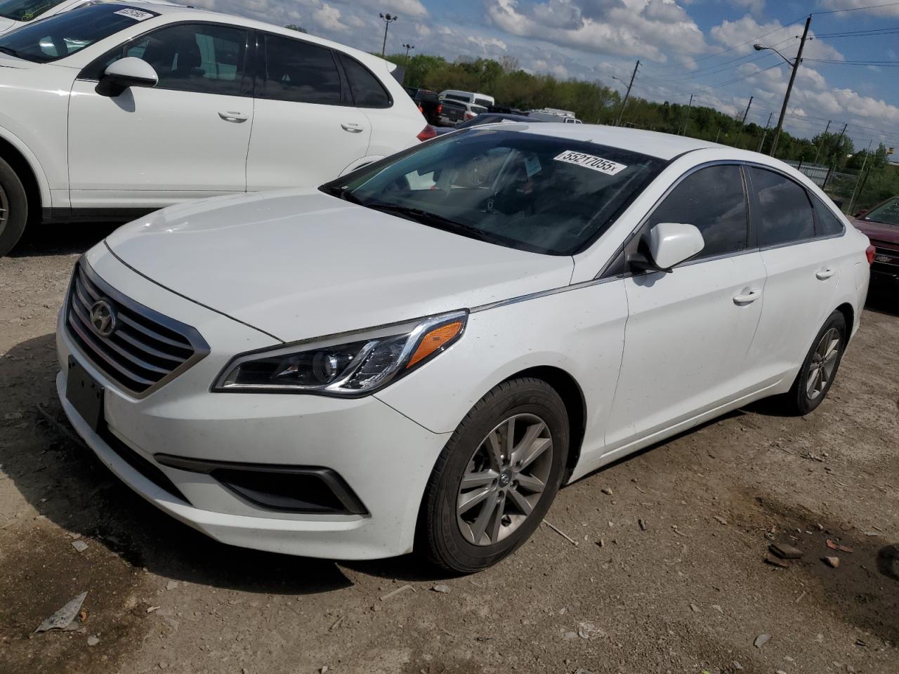 Hyundai Sonata se 2016