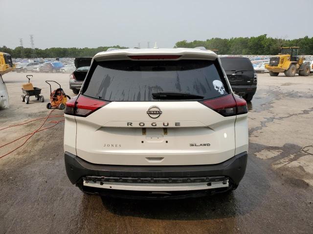 2023 NISSAN ROGUE SL 5N1BT3CB5PC829133