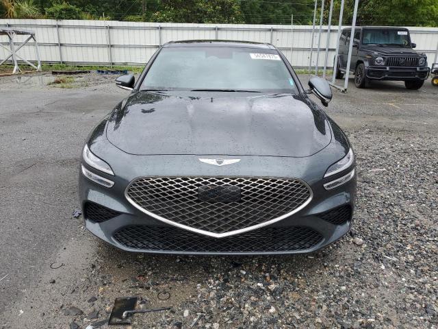 2022 GENESIS G70 BASE - KMTG34TA2NU089590