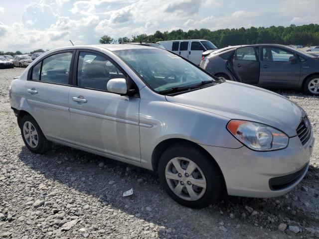 Vin: kmhcn4ac9bu602370, lot: 58574905, hyundai accent gls 20114