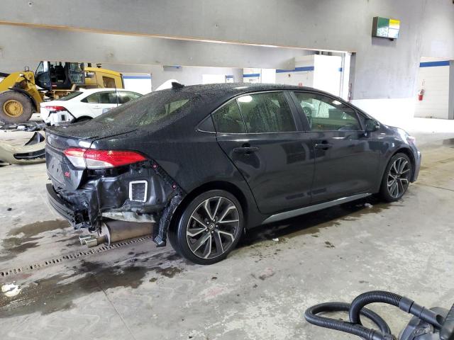 Vin: jtds4rce4lj027497, lot: 56282595, toyota corolla se 20203