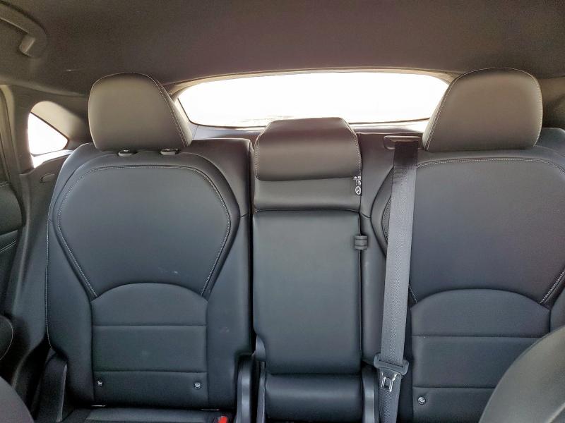 2022 INFINITI QX55 ESSEN 3PCAJ5K36NF112493