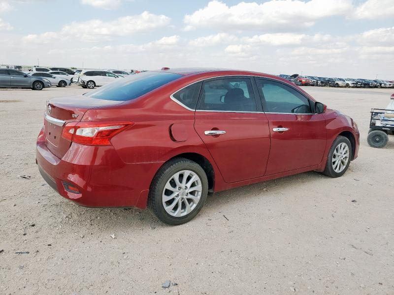 Vin: 3n1ab7ap4ky238576, lot: 58526435, nissan sentra s 20193