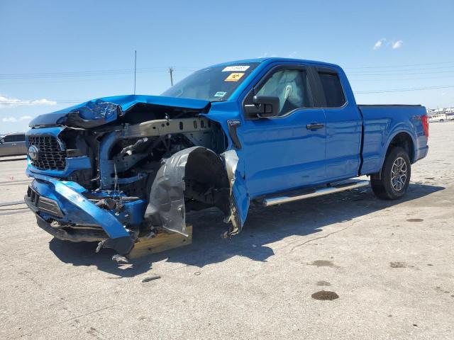 Vin: 1ftex1ep8mfc94005, lot: 57518465, ford f-150 super cab 2021 img_1