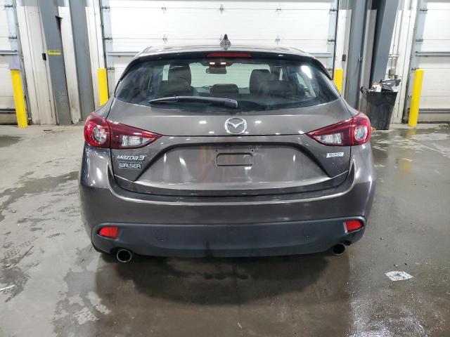 2015 MAZDA 3 TOURING JM1BM1L32F1229419