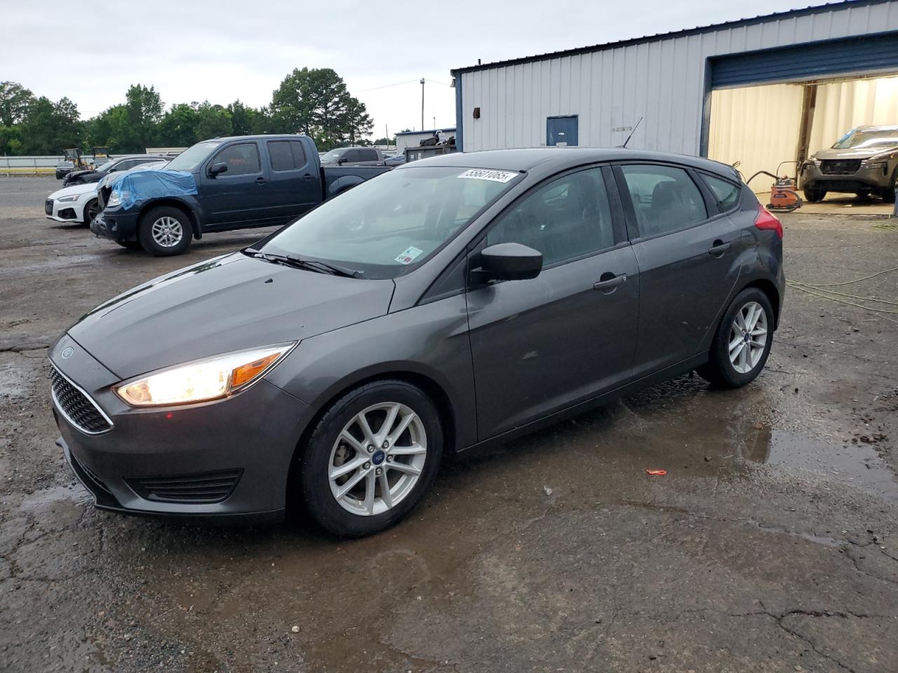 FORD FOCUS SE