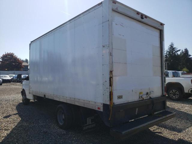 CHEVROLET EXPRESS G3 2016 white  flexible fuel 1GB3GTCG0G1276688 photo #3